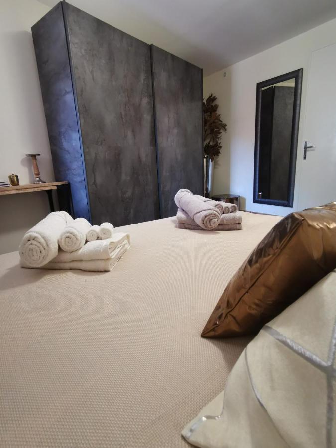 Bed & Breakfast Sentiero 54 Cantiano Buitenkant foto