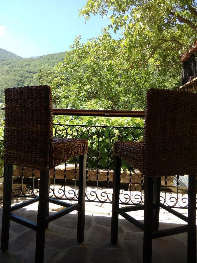 Bed & Breakfast Sentiero 54 Cantiano Buitenkant foto