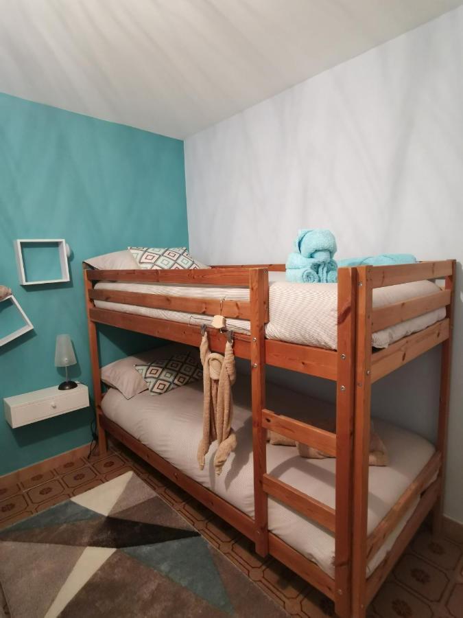 Bed & Breakfast Sentiero 54 Cantiano Buitenkant foto